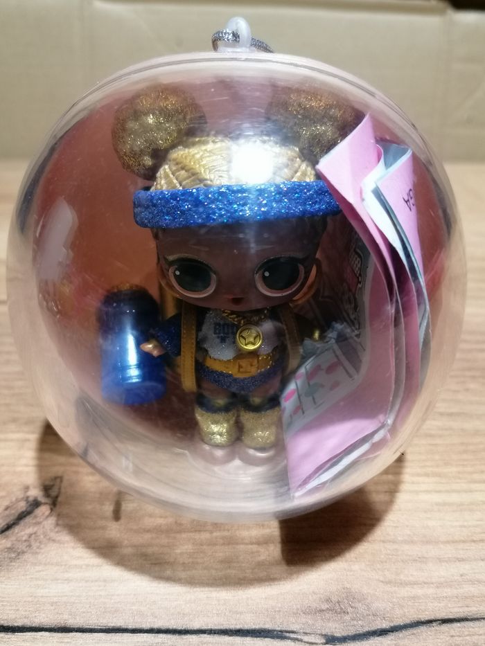 Poupée LOL All Star BB - photo numéro 3