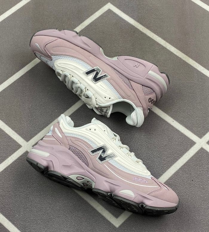 New Balance 1000 wine - photo numéro 3