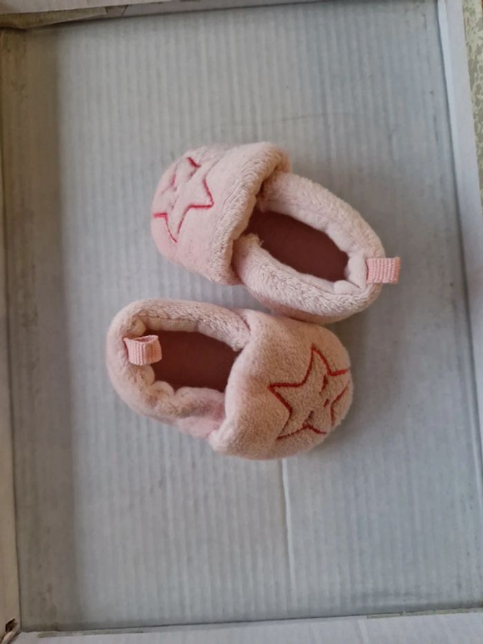 Chaussons naissance - photo numéro 4