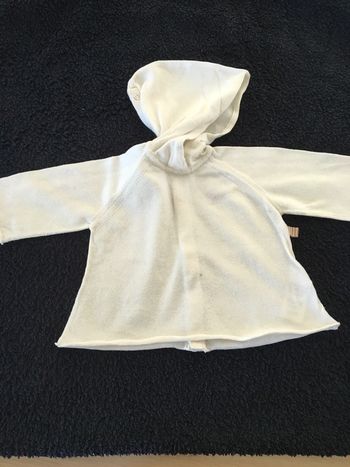 Cap petit bateau mixte