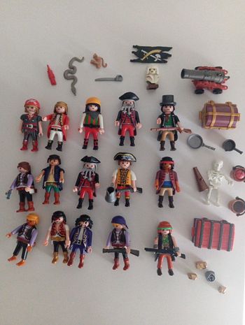 Playmobil Pirates