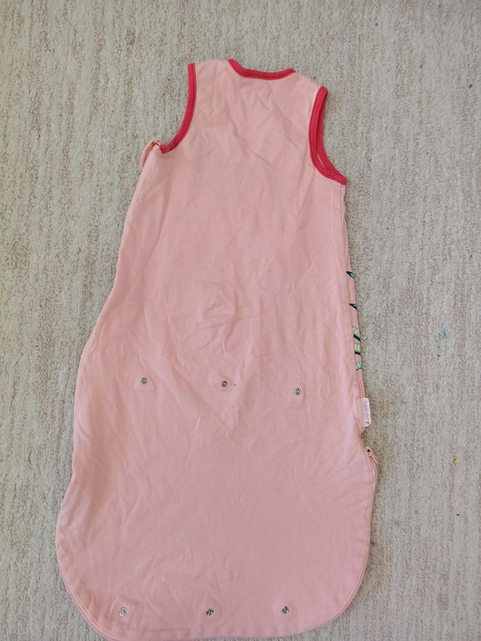 Gigoteuse d'été Petit Beguin Miss Pinky 6/18M - photo numéro 2