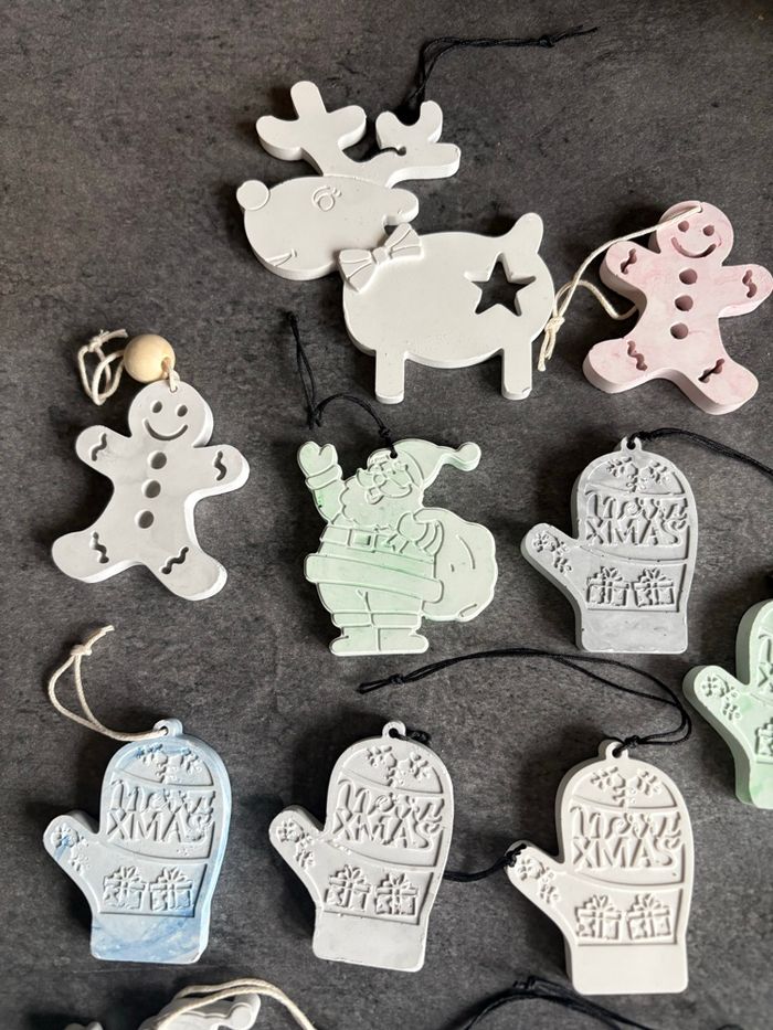 Décoration sapin de Noël - photo numéro 3