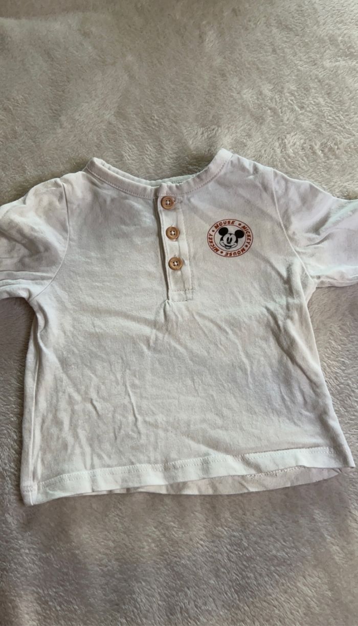 T-shirt bébé - photo numéro 2