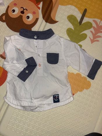 Lot de pull 1 mois 