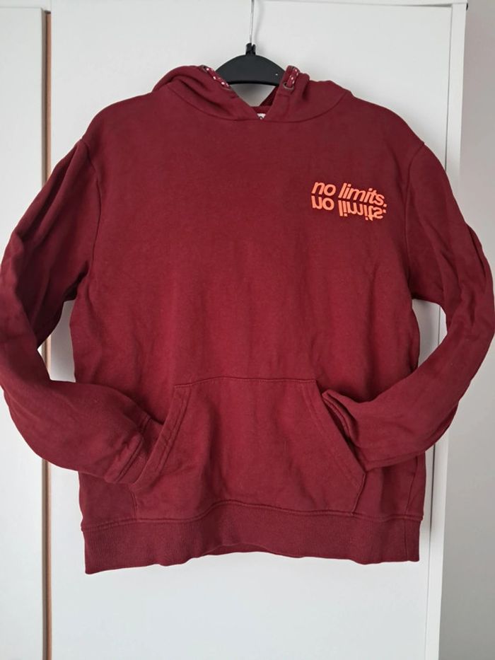 Sweat-shirt à capuche