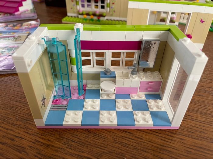 Lego Friends 3315 La maison d’Olivia - photo numéro 18