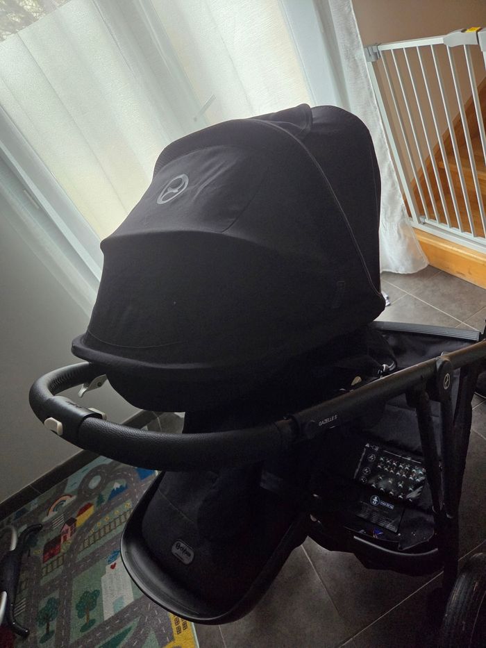 Cybex gazelle s - photo numéro 4
