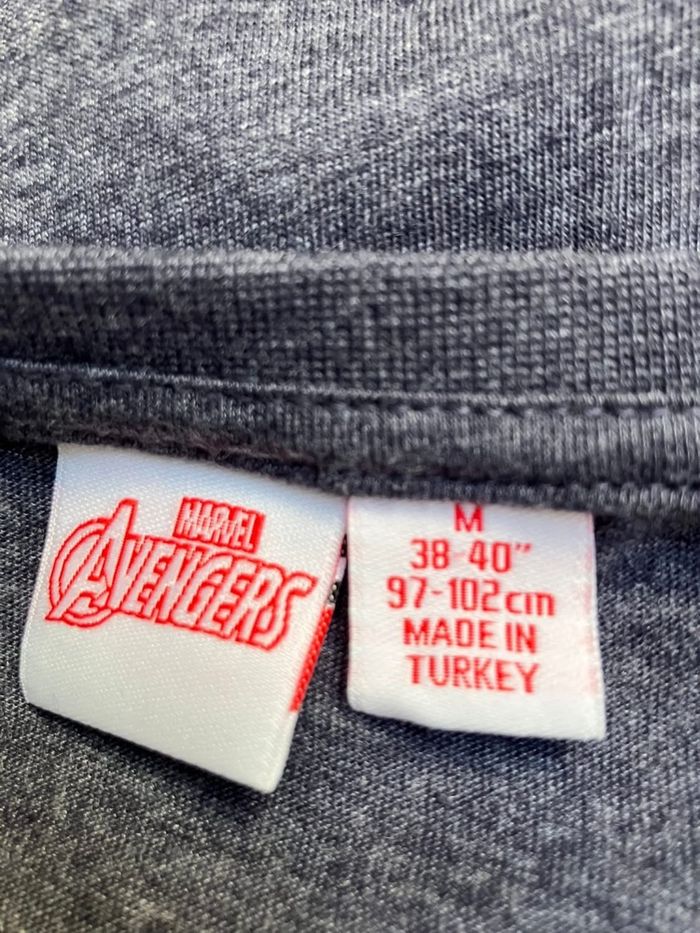 T shirt Marvel taille M - photo numéro 3