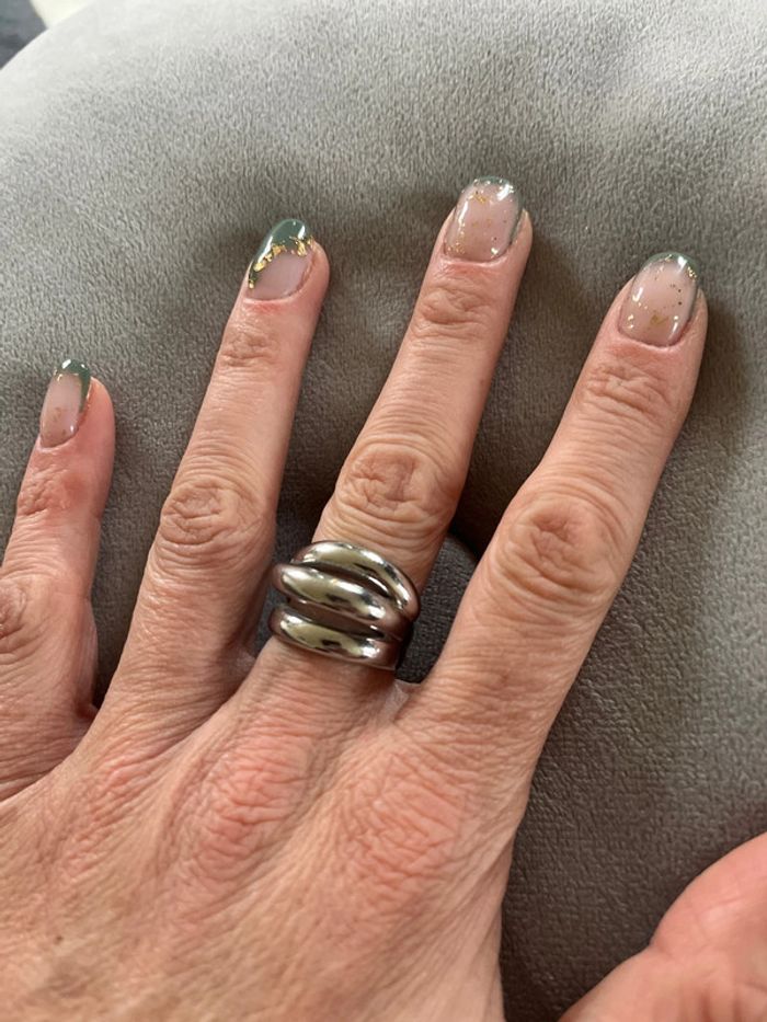Bague victoria