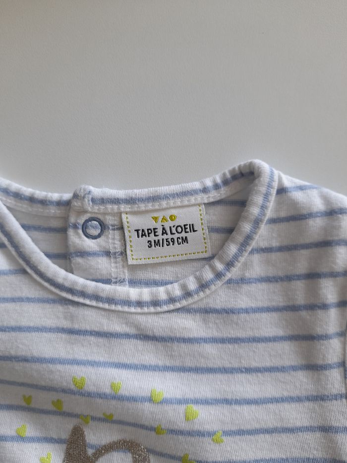 T-shirt - photo numéro 3