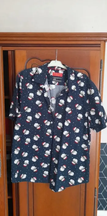 Chemise taille XL