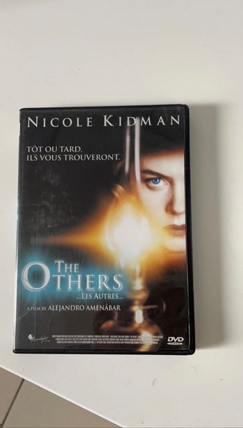 DVD The Others