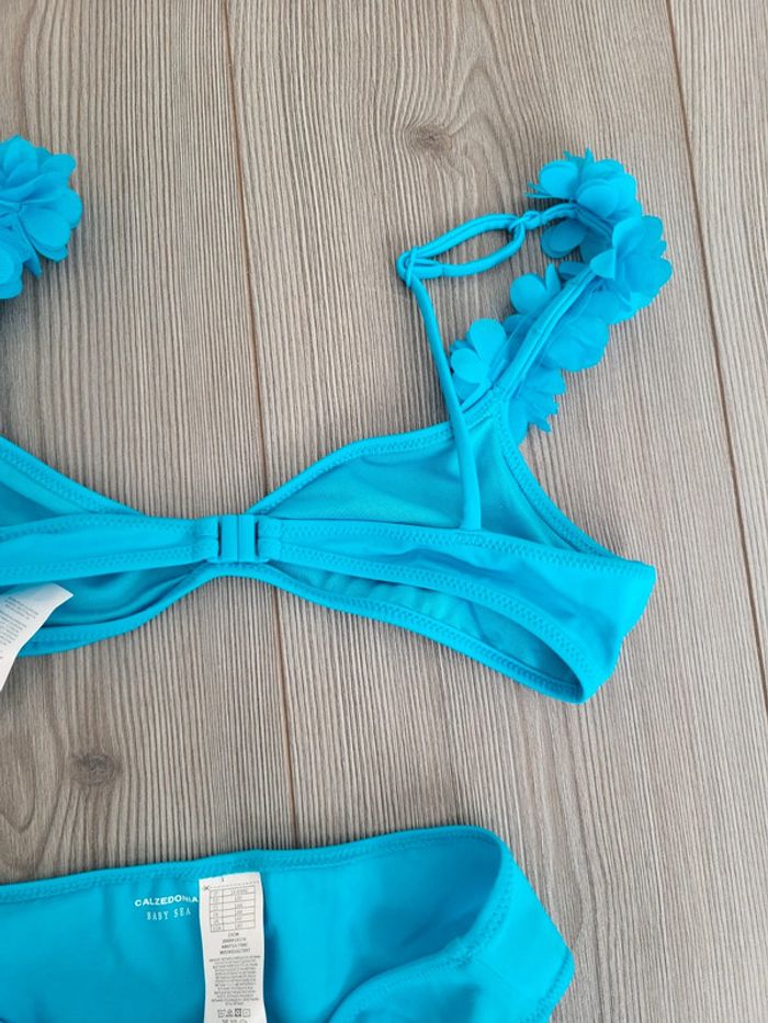 Maillot de bain calzedonia comme neuf 14 ans - photo numéro 5