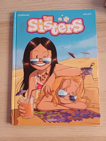 Livre les sisters