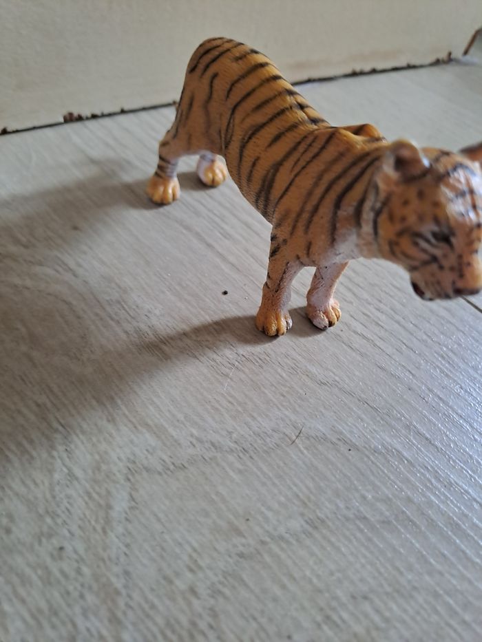 Schleich tigre - photo numéro 4