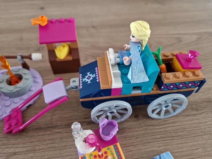 ❄️ LEGO Reine des Neiges - set 41166 ❄️ - photo numéro 2