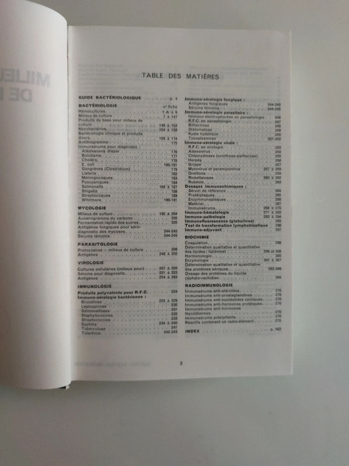 Livre de biologie - photo numéro 8