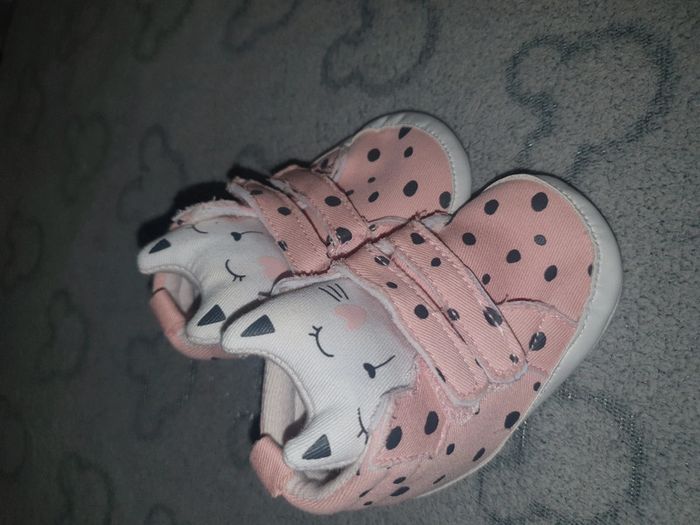 Chaussures bebe fille - photo numéro 2