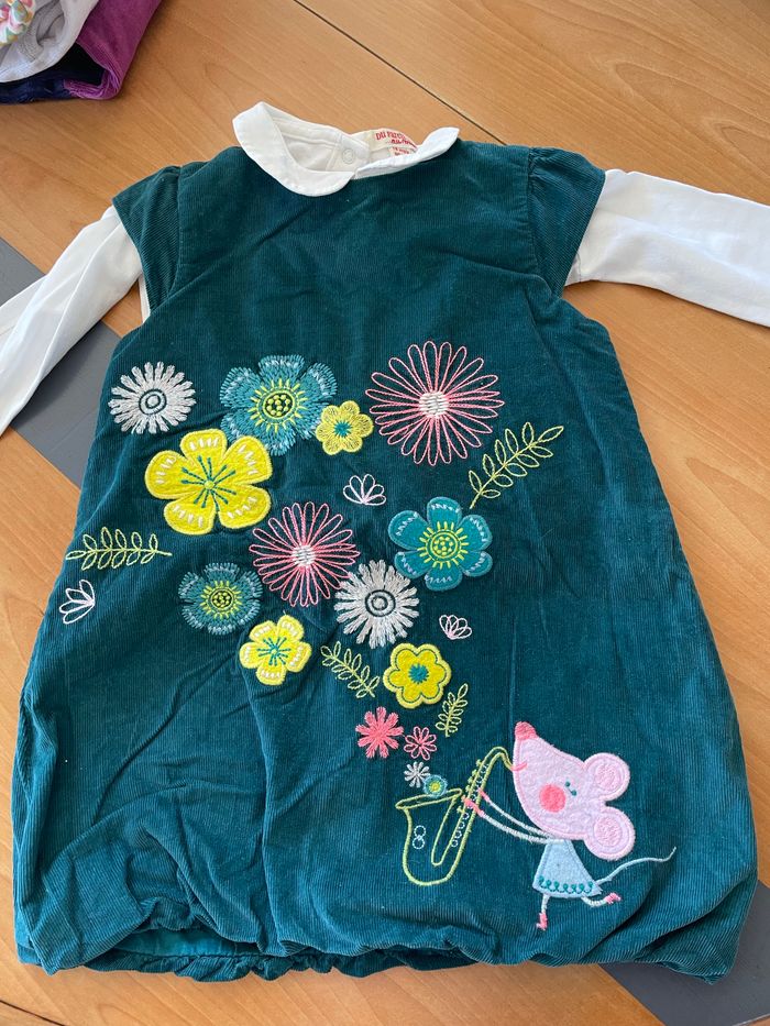 Ensemble dpam 18 mois