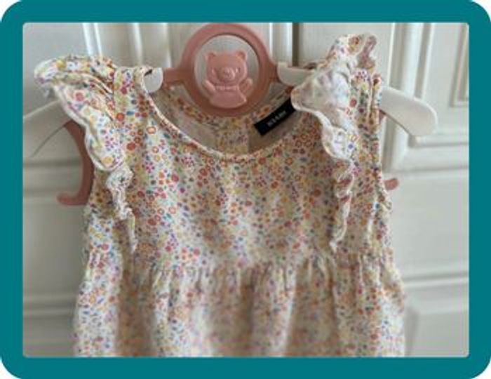 Robe Kiabi 9 mois - photo numéro 2