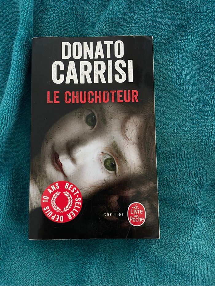 Le chuchoteur