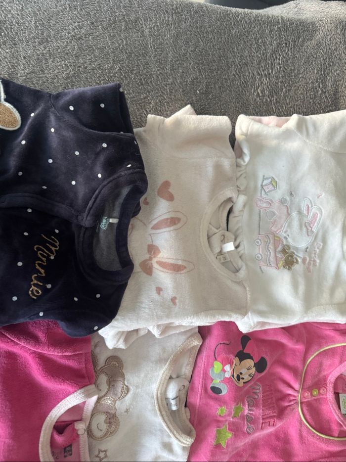 bébé fille 1 a 3 mois - photo numéro 5