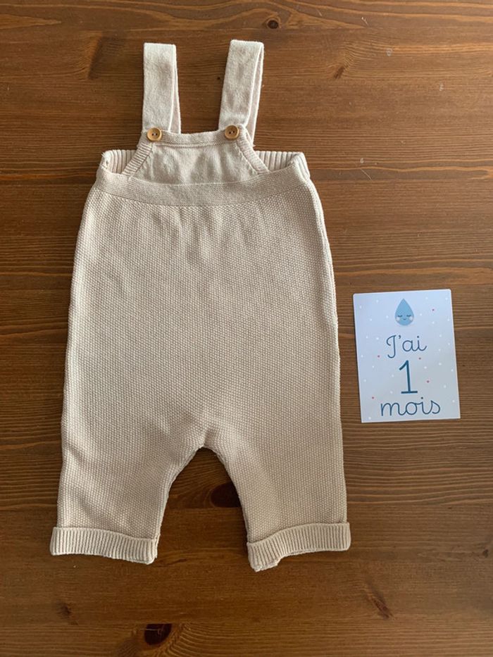 Lot vêtement bébé 1 mois - photo numéro 3