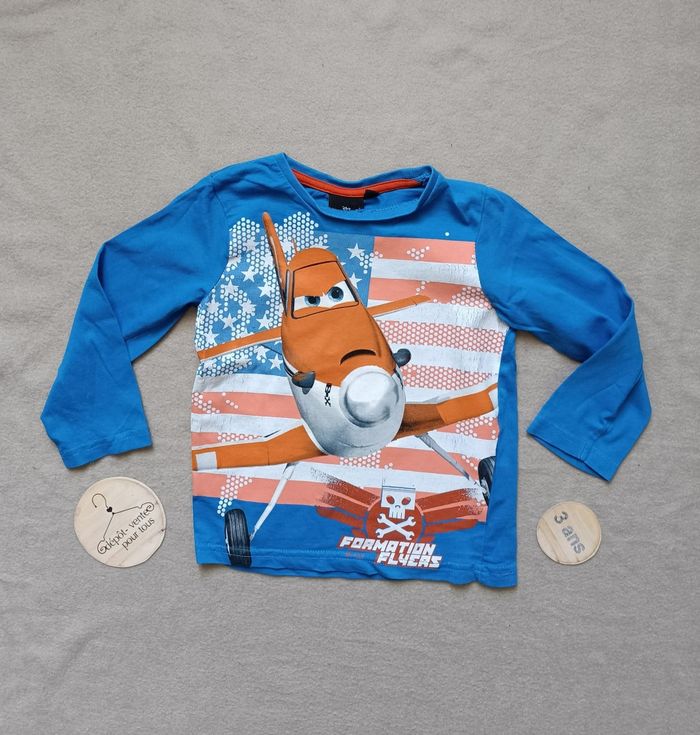 T-shirt 3G37 - photo numéro 1