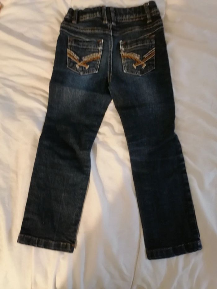 Jean fille 4 ans - photo numéro 2