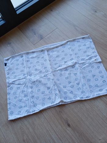 Snood coton