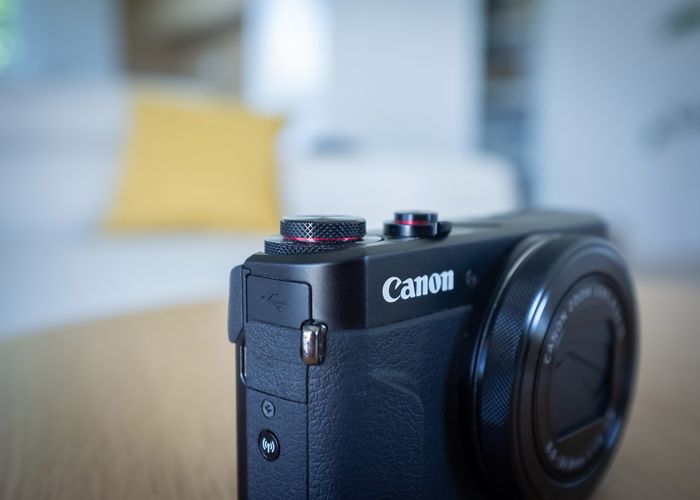 Canon-PowerShot-G7-X-Mark-II - photo numéro 7