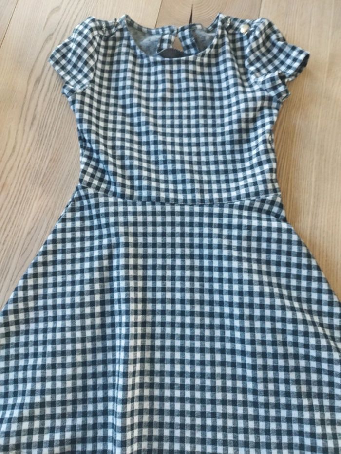 Robe trapèze