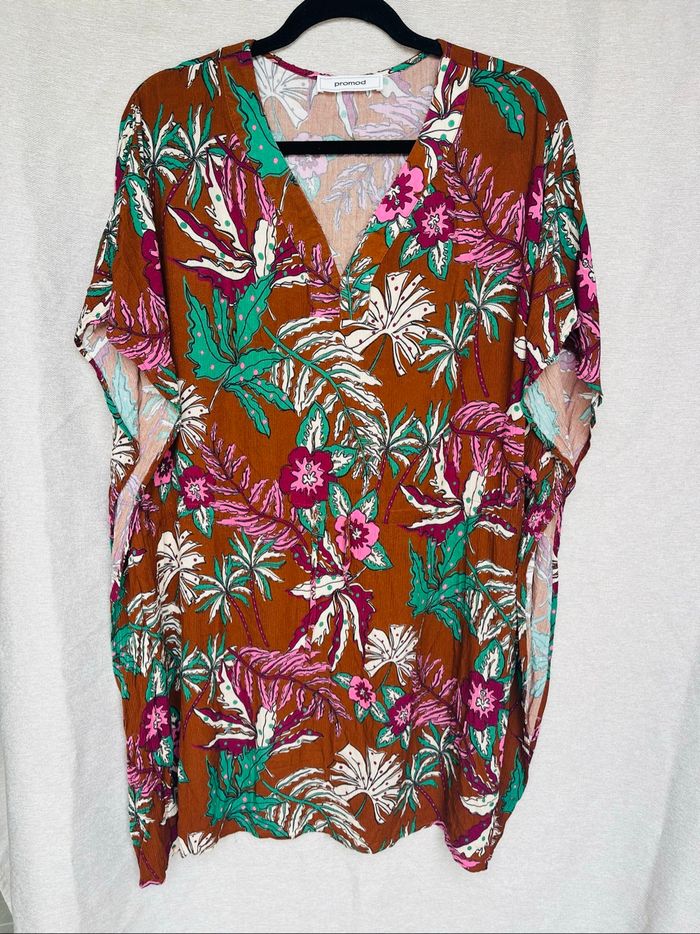 Robe de plage