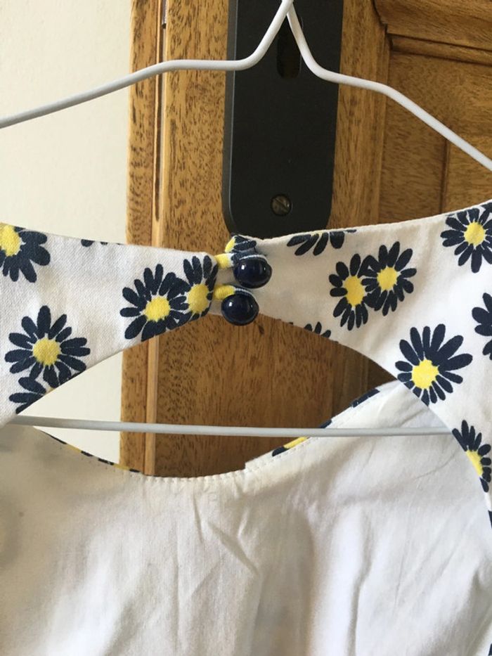 Petite robe à fleurs Asos - photo numéro 5