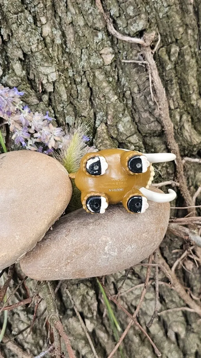 Super figurine Pokemon Nintendo Mamochon - photo numéro 4