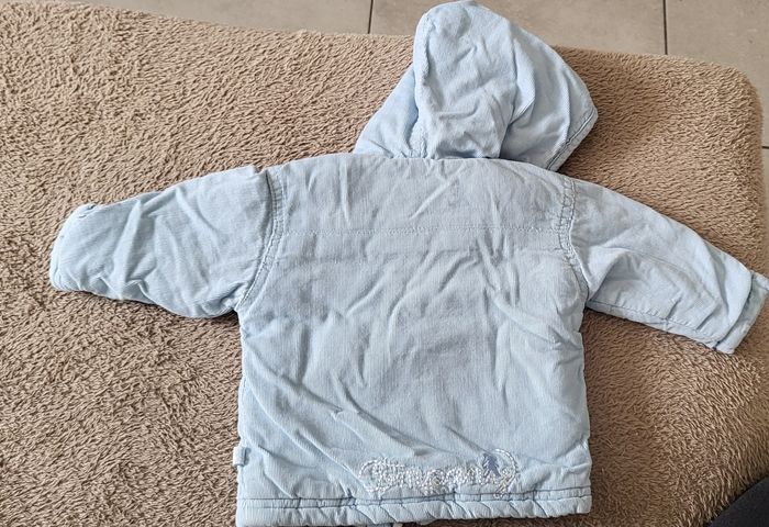 Manteau bébé 9 mois - photo numéro 2