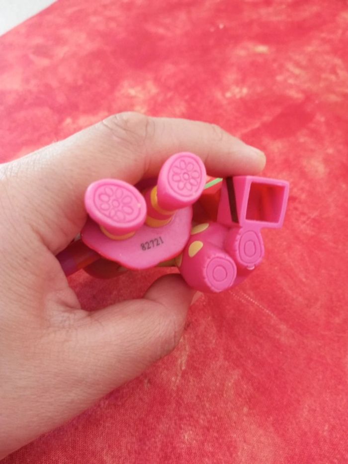 night garden hasbro, Upsy Daisy loves et Tombliboo - photo numéro 6