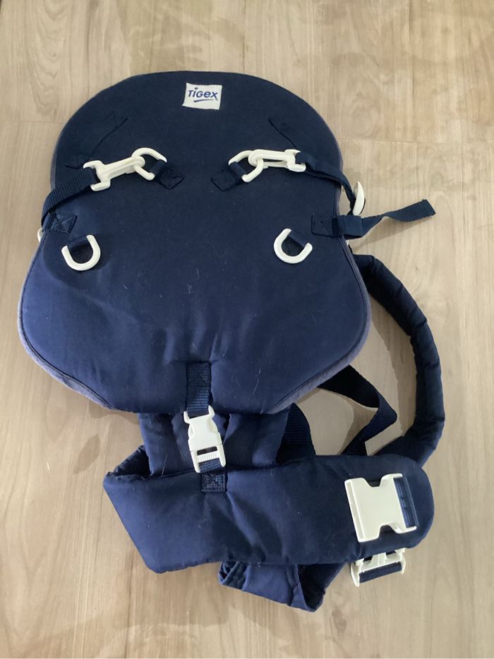 Porte bébé - photo numéro 2