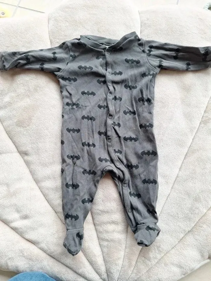 lot pyjamas - photo numéro 2