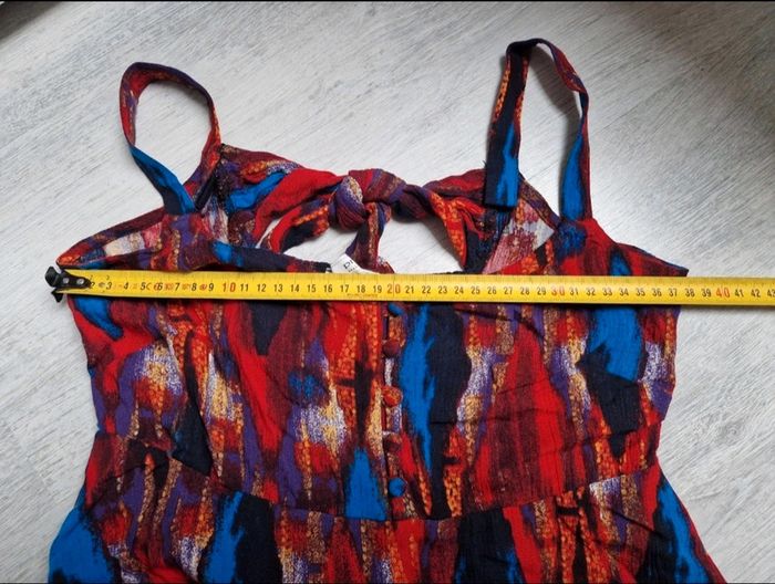 Robe longue neuve promod taille 34 - photo numéro 6