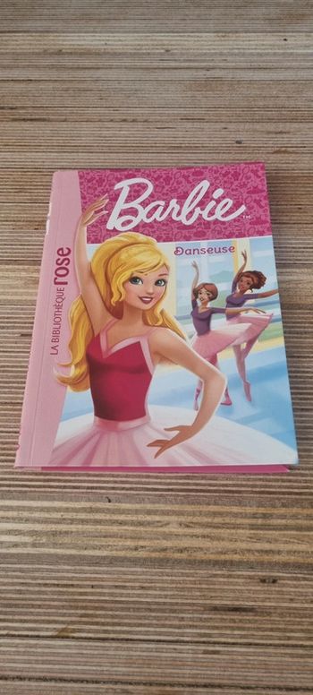 Barbie danseuse