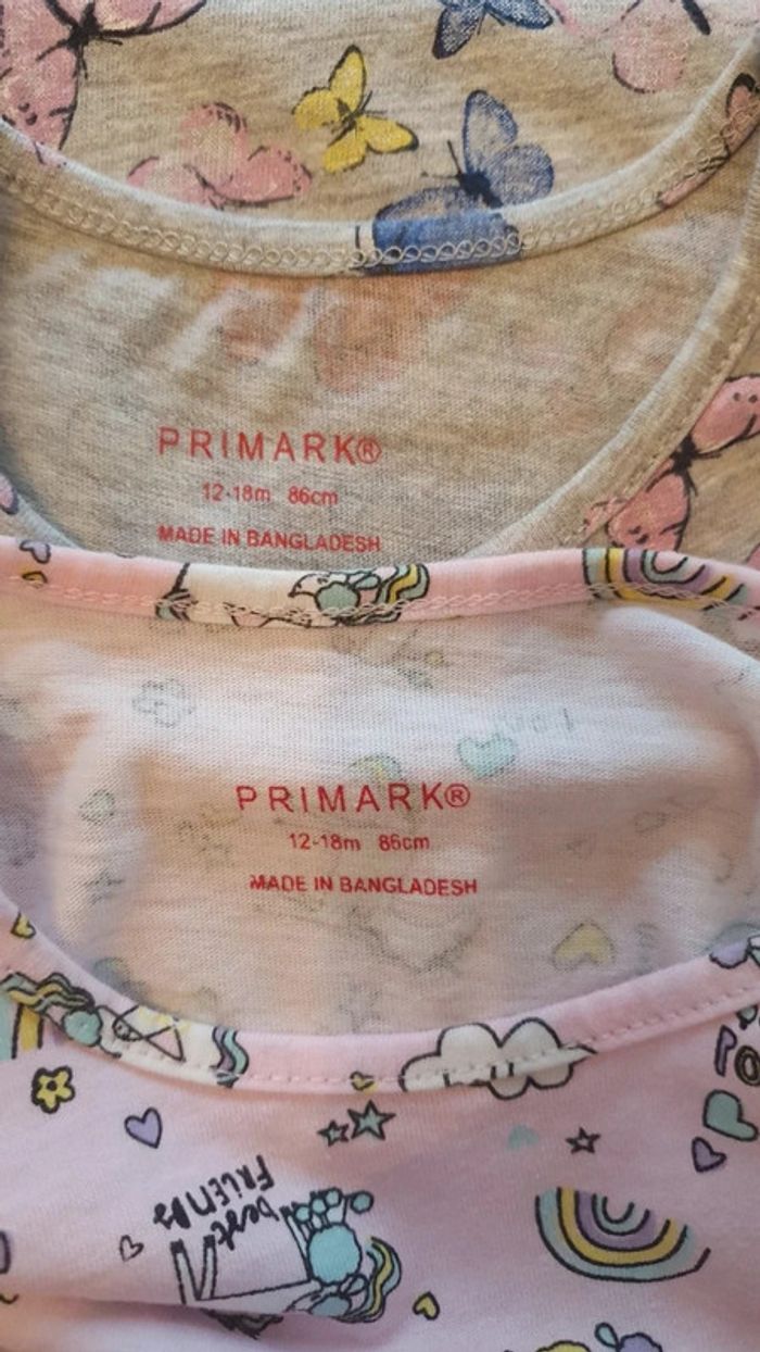 Lot de 2 robes 12-18 mois - photo numéro 4