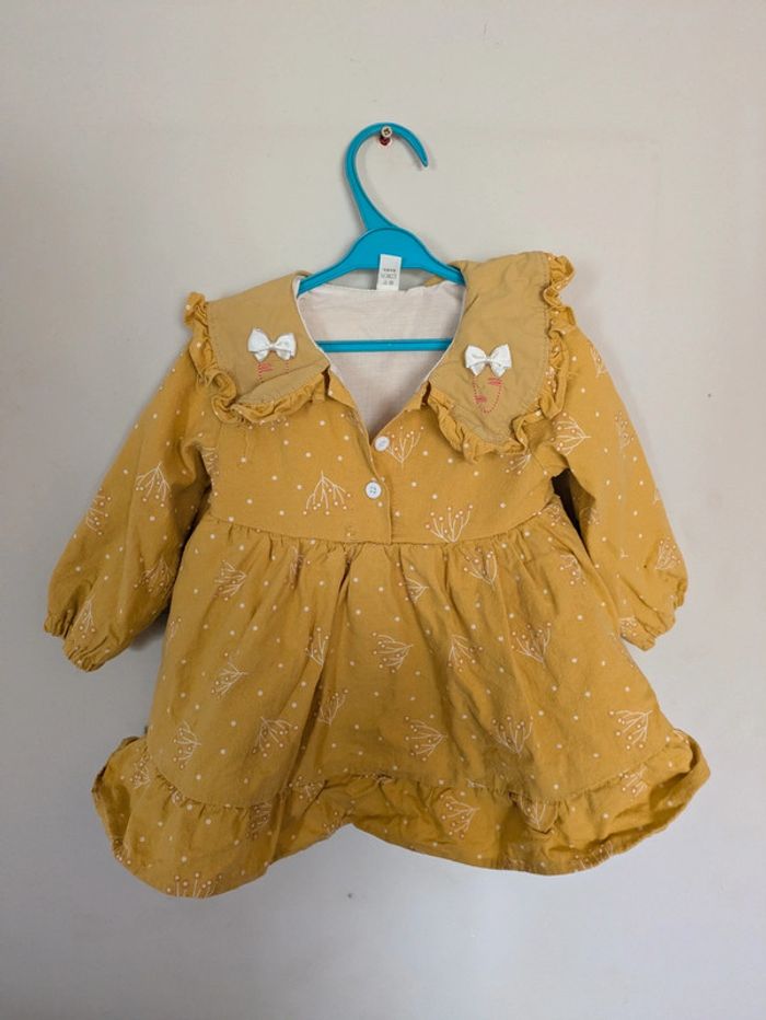 Robe 18 mois
