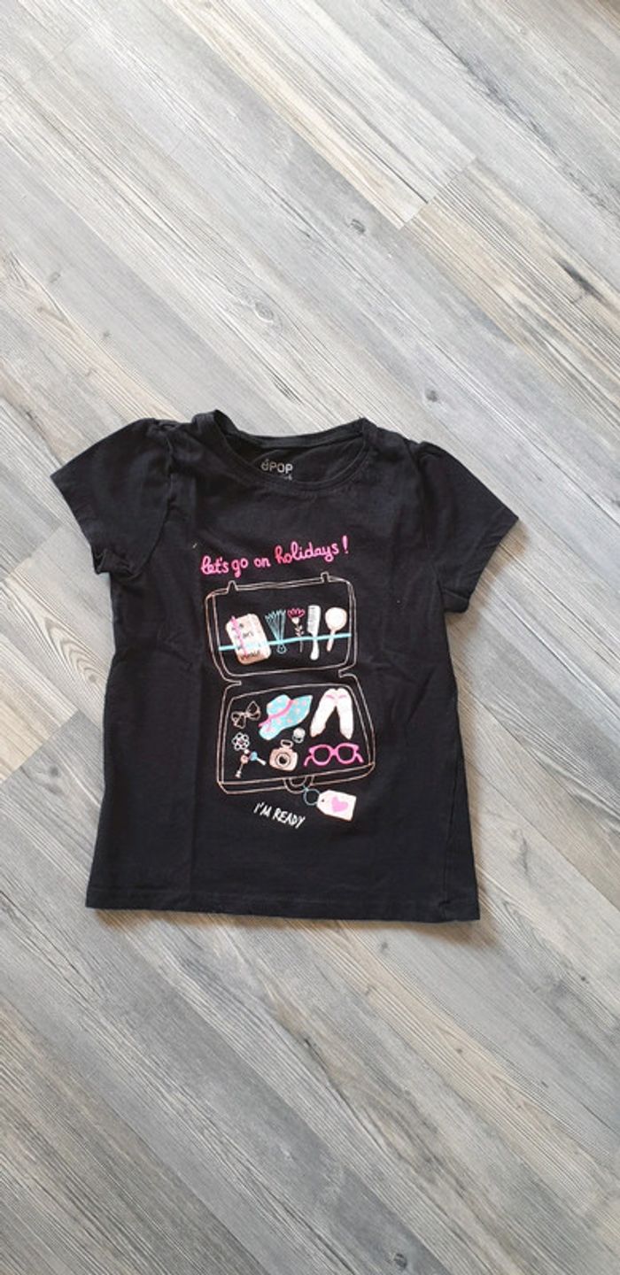 Tee-shirt 6 ans