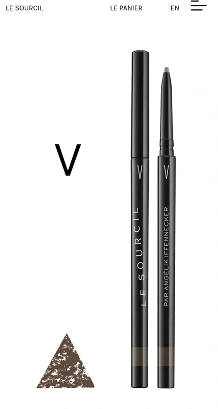 Crayon pour sourcils Marron Le sourcil - photo numéro 2