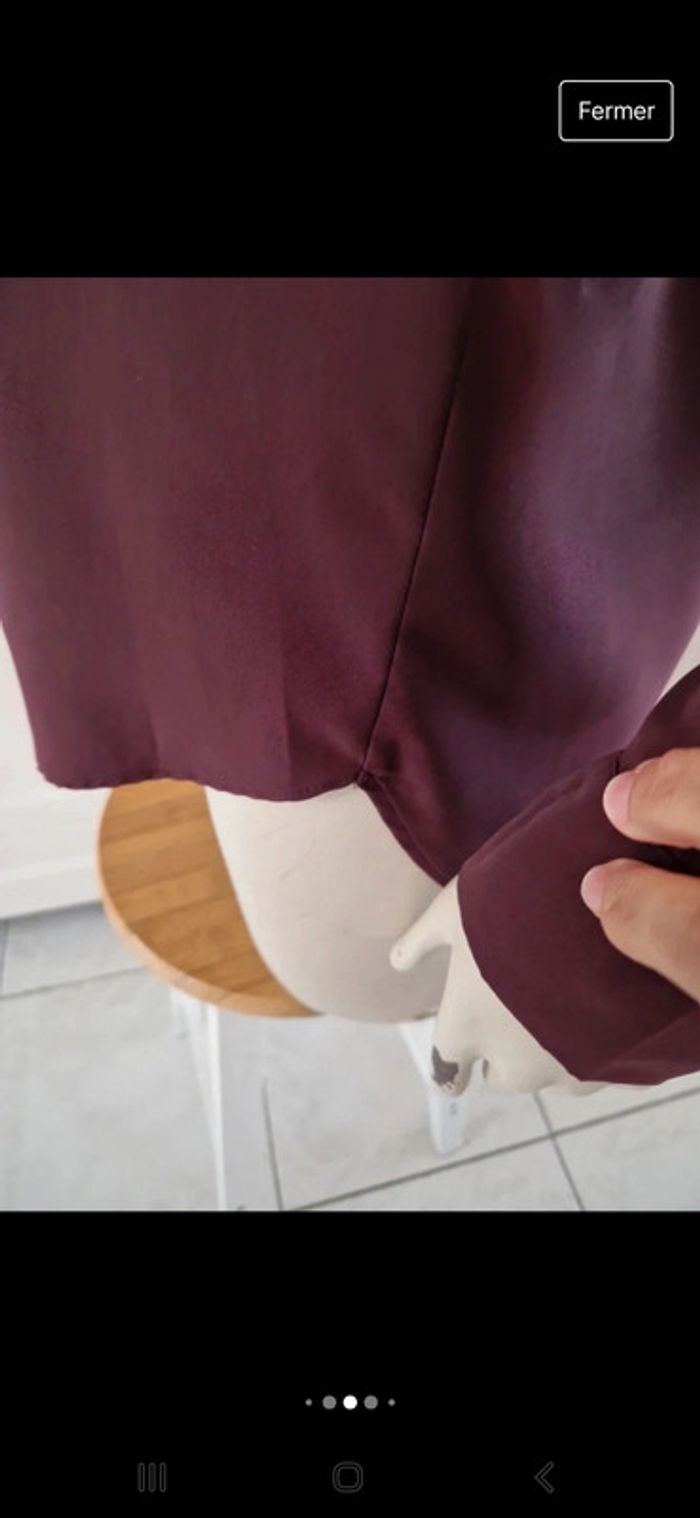 Blouse fluide💟 - photo numéro 9