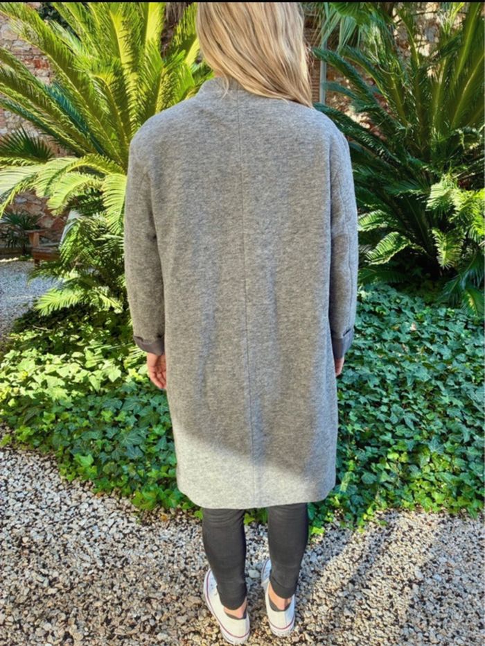 Manteau Uniqlo - photo numéro 2