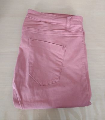 Jean slim femme Kiabi taille 38