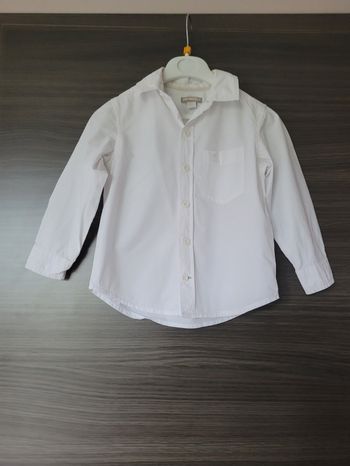 Chemise orchestra 3 ans 98 cm